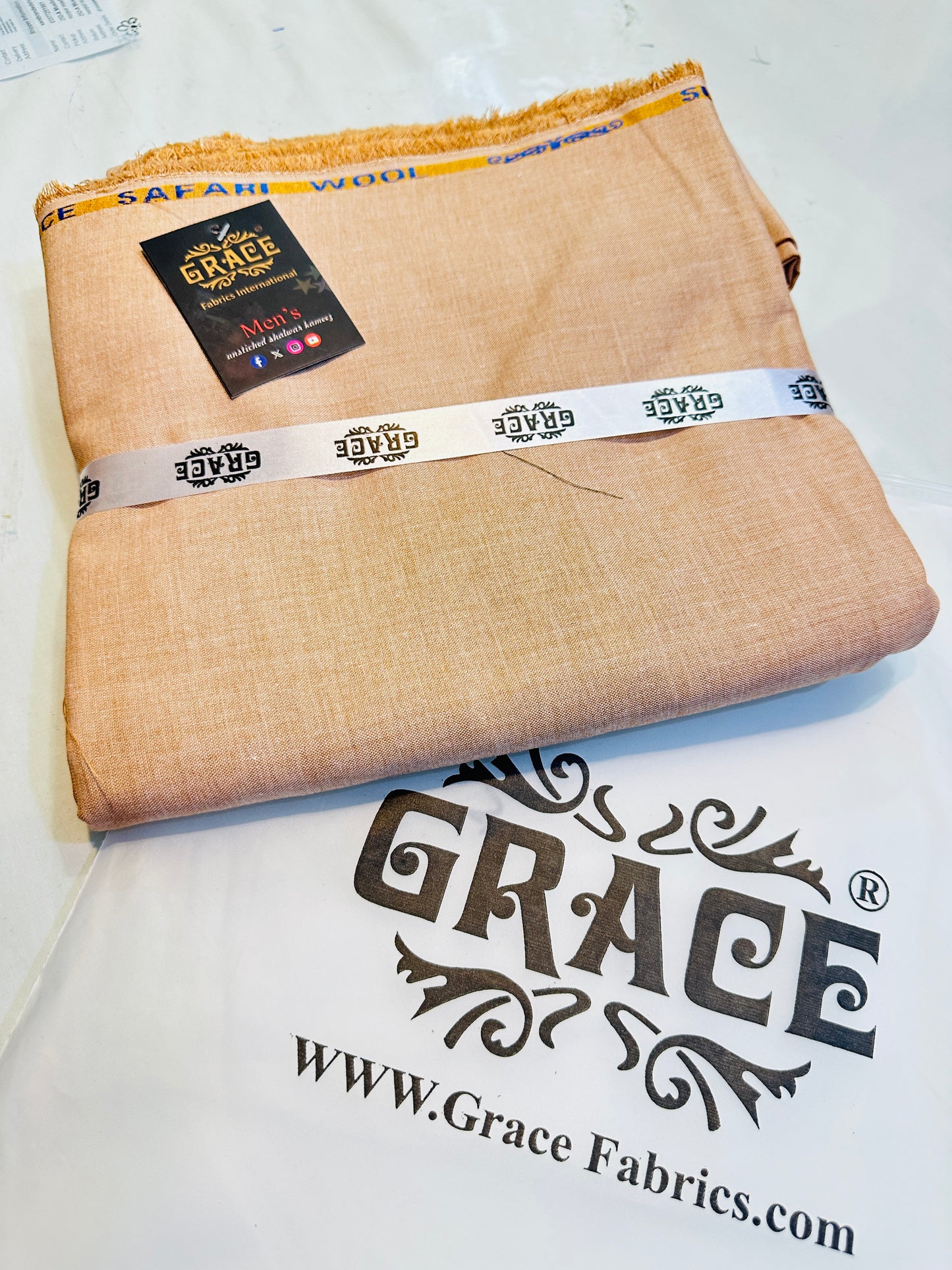 Gents Wool