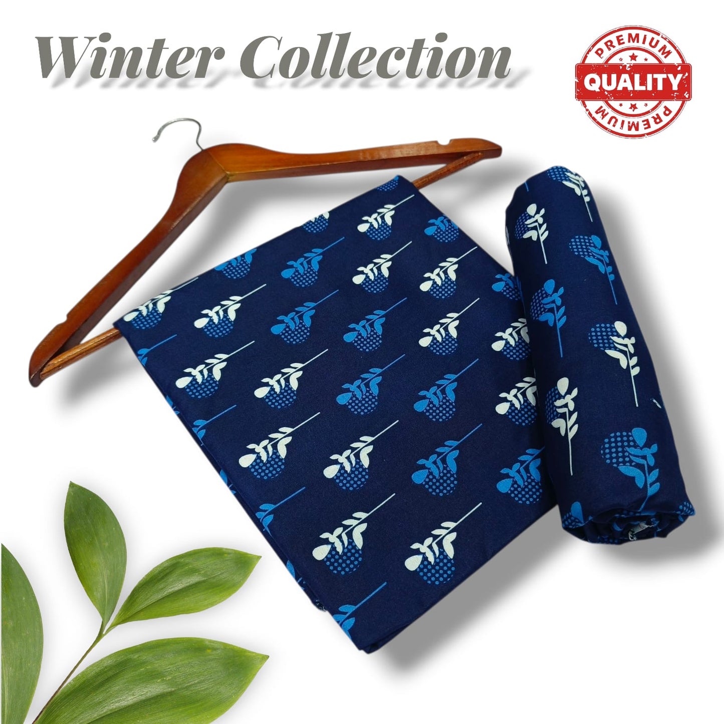 2pc Winter Soft Cotton
