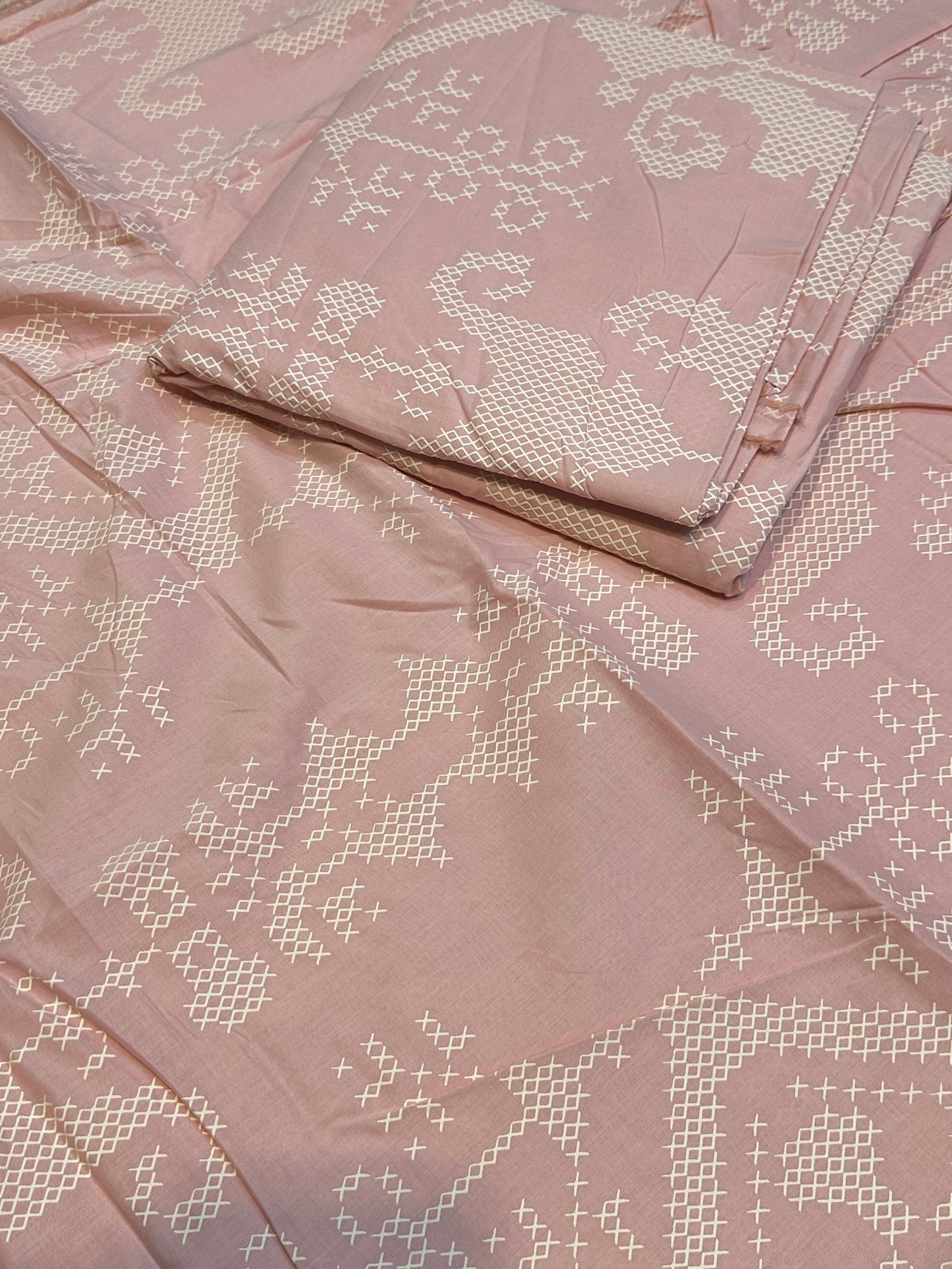 2pc Khaadi Cotton