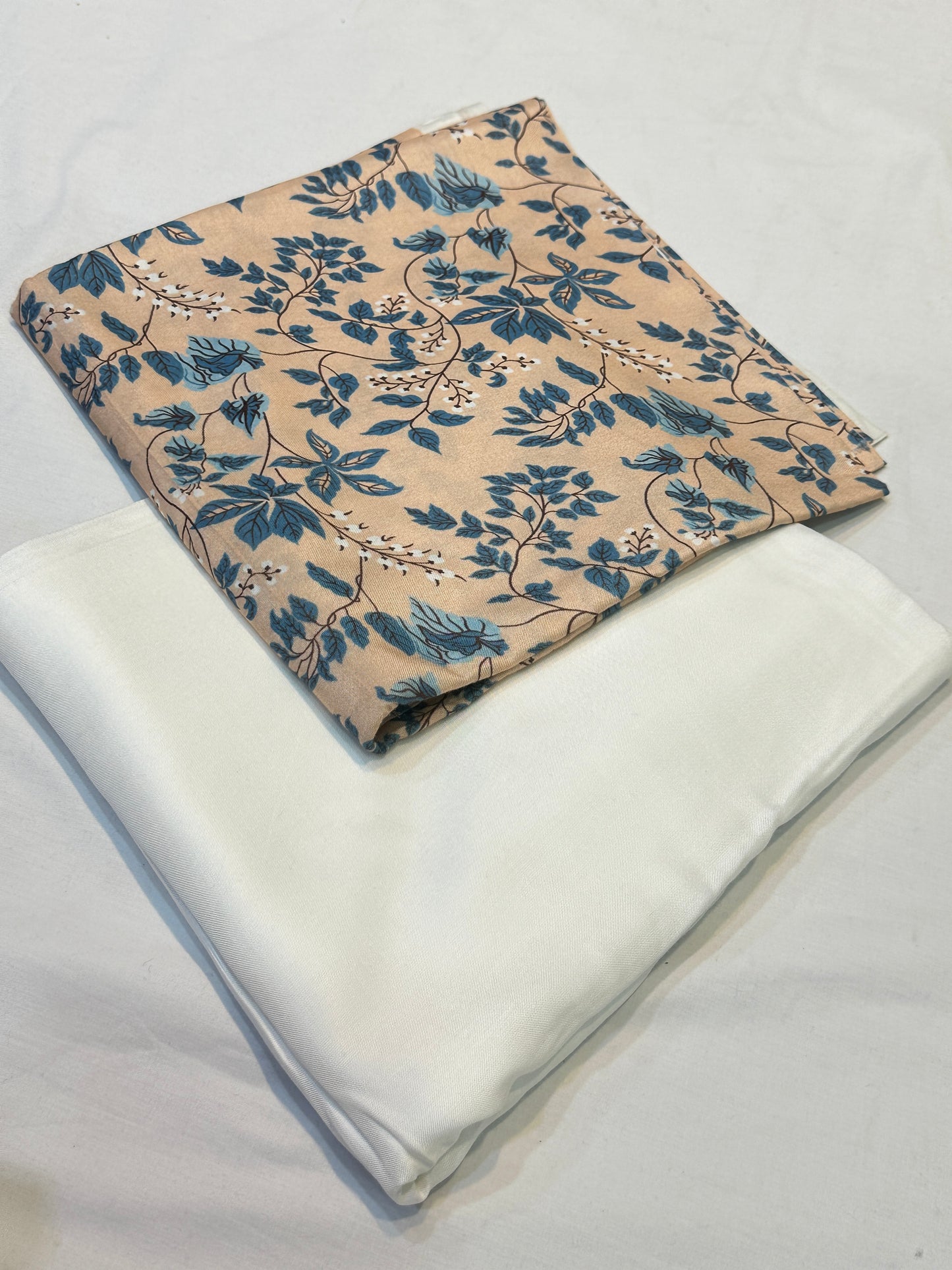 Linen shirt trouser