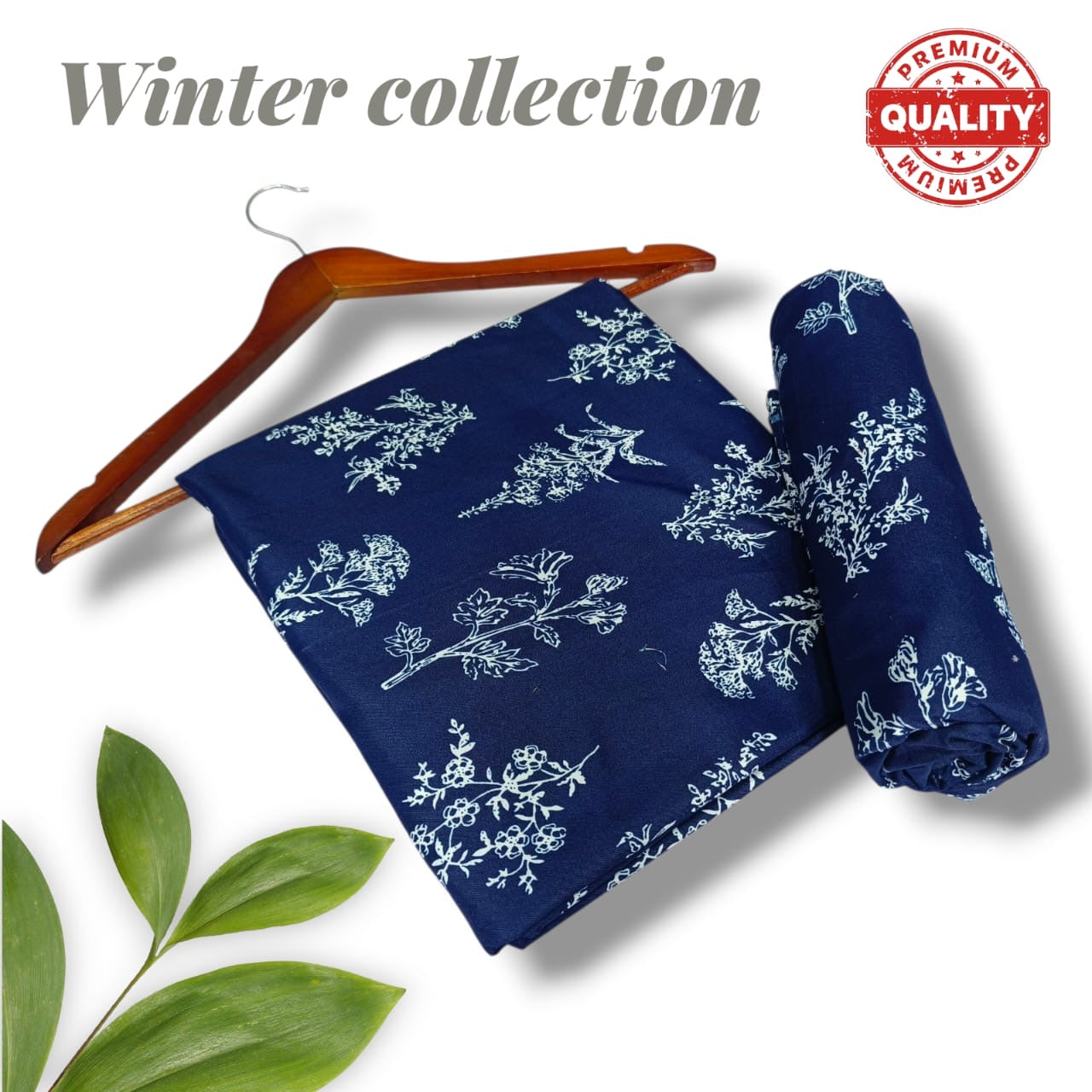 2pc Winter Soft Cotton