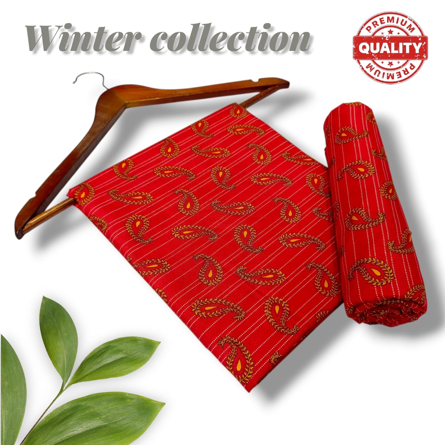 2pc Winter Soft Cotton