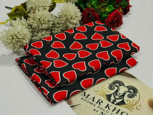 Cotton shirt trouser