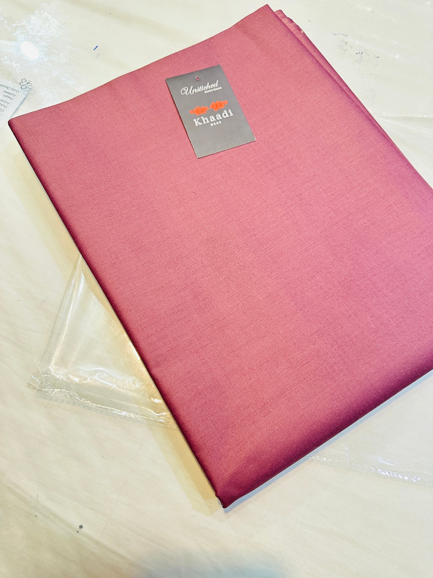Khaadi cotton