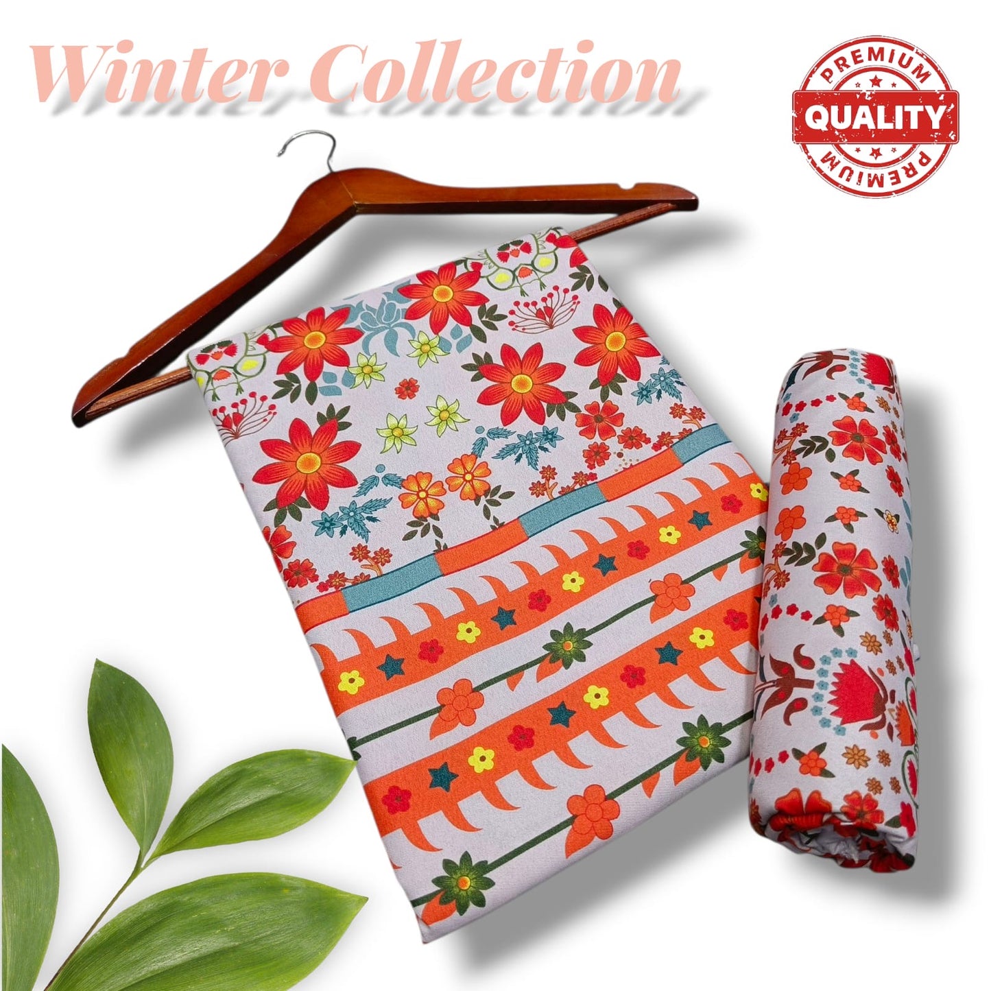 2pc Winter Soft Cotton