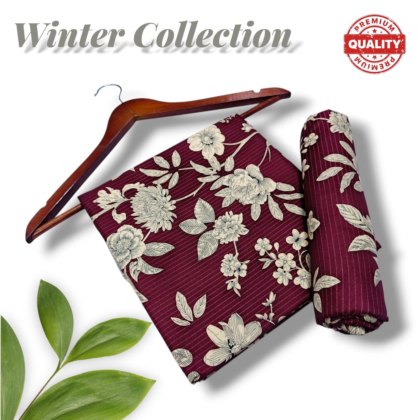 2pc Winter Soft Cotton