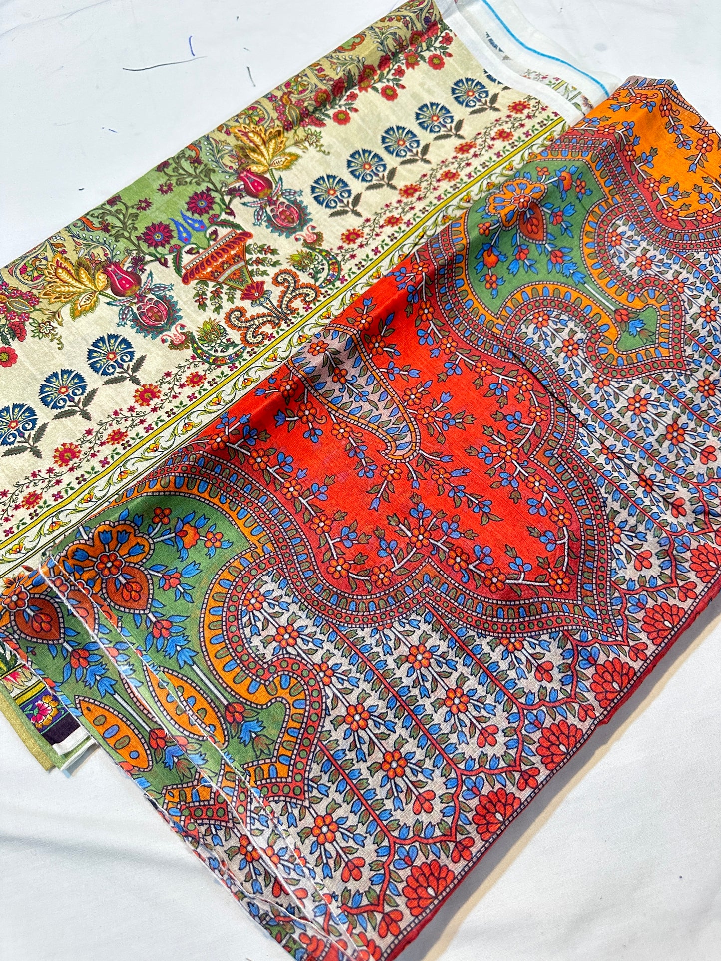 Bin naaz lawn shirt doppata
