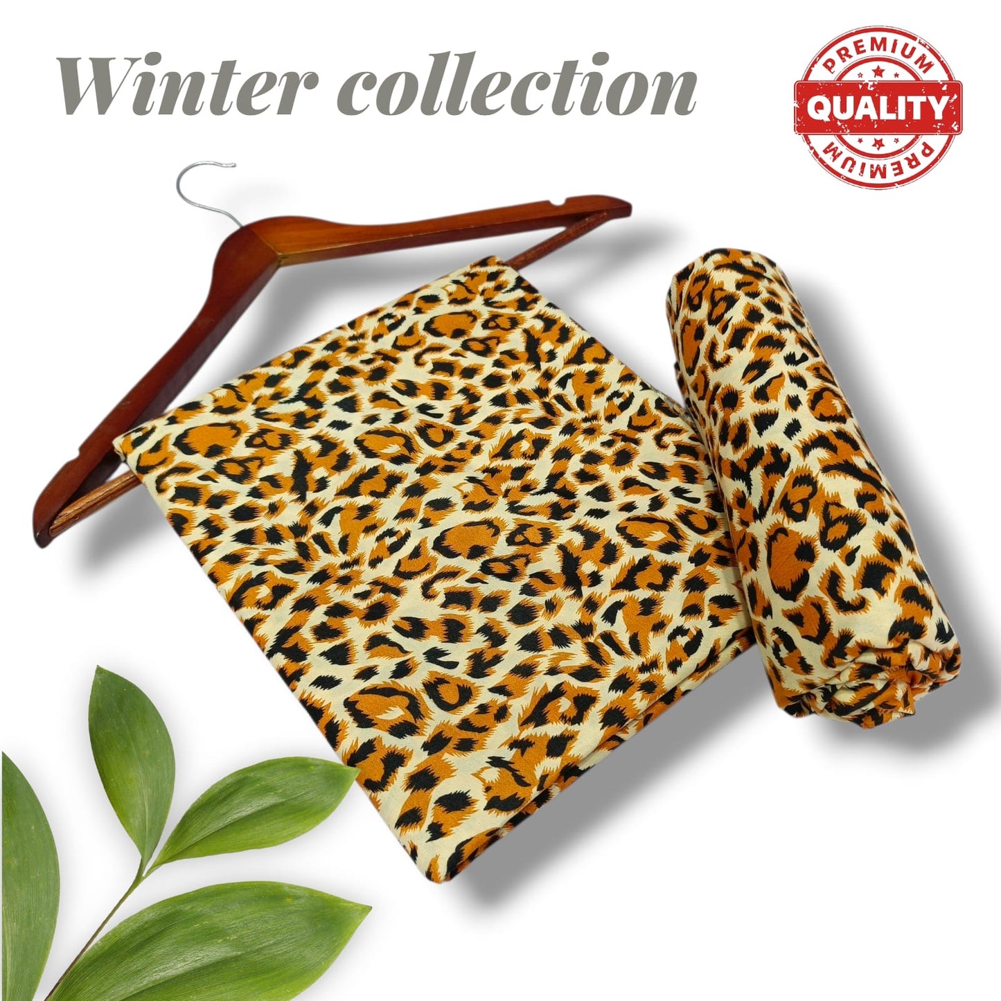 2pc Winter Soft Cotton