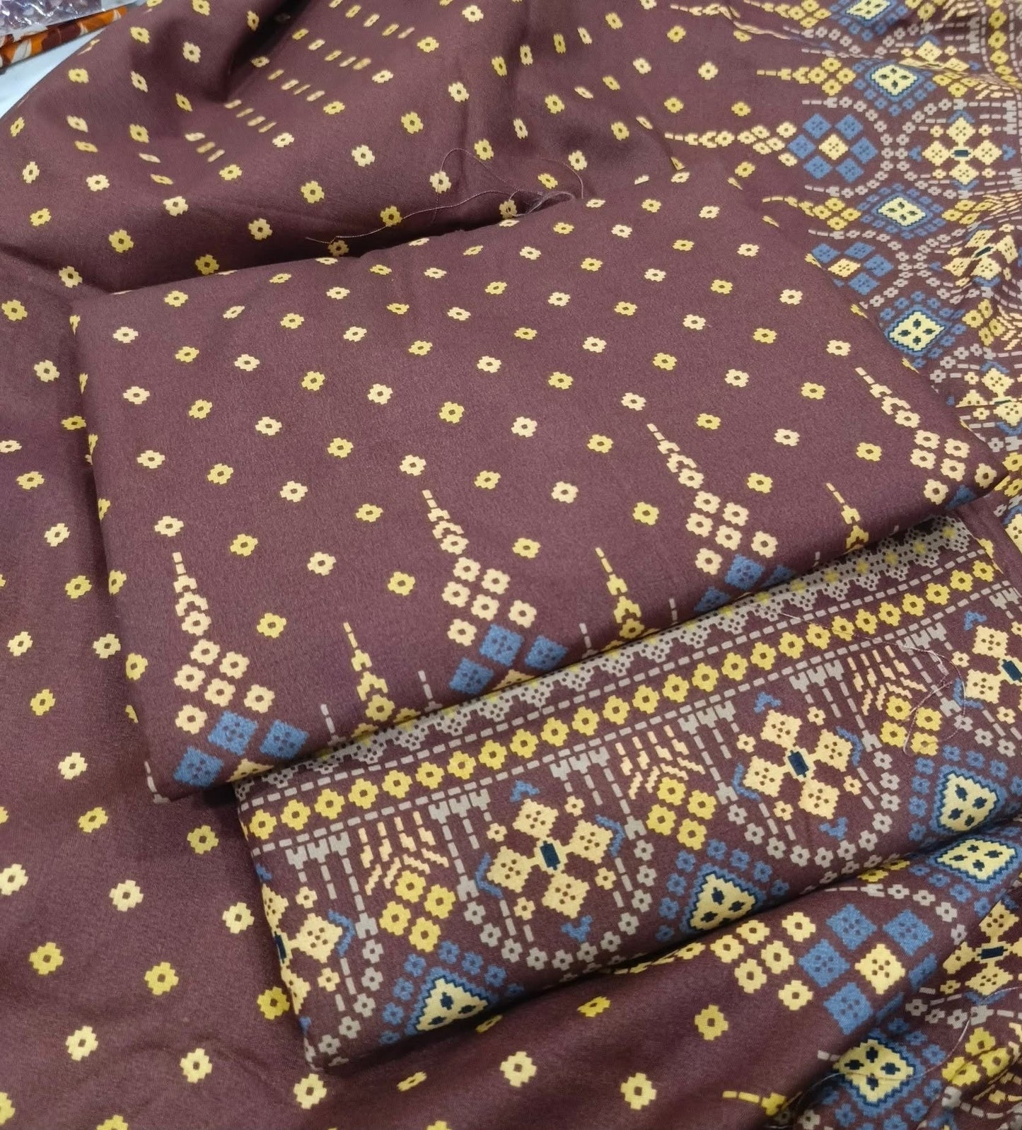 cotton shirt trouser