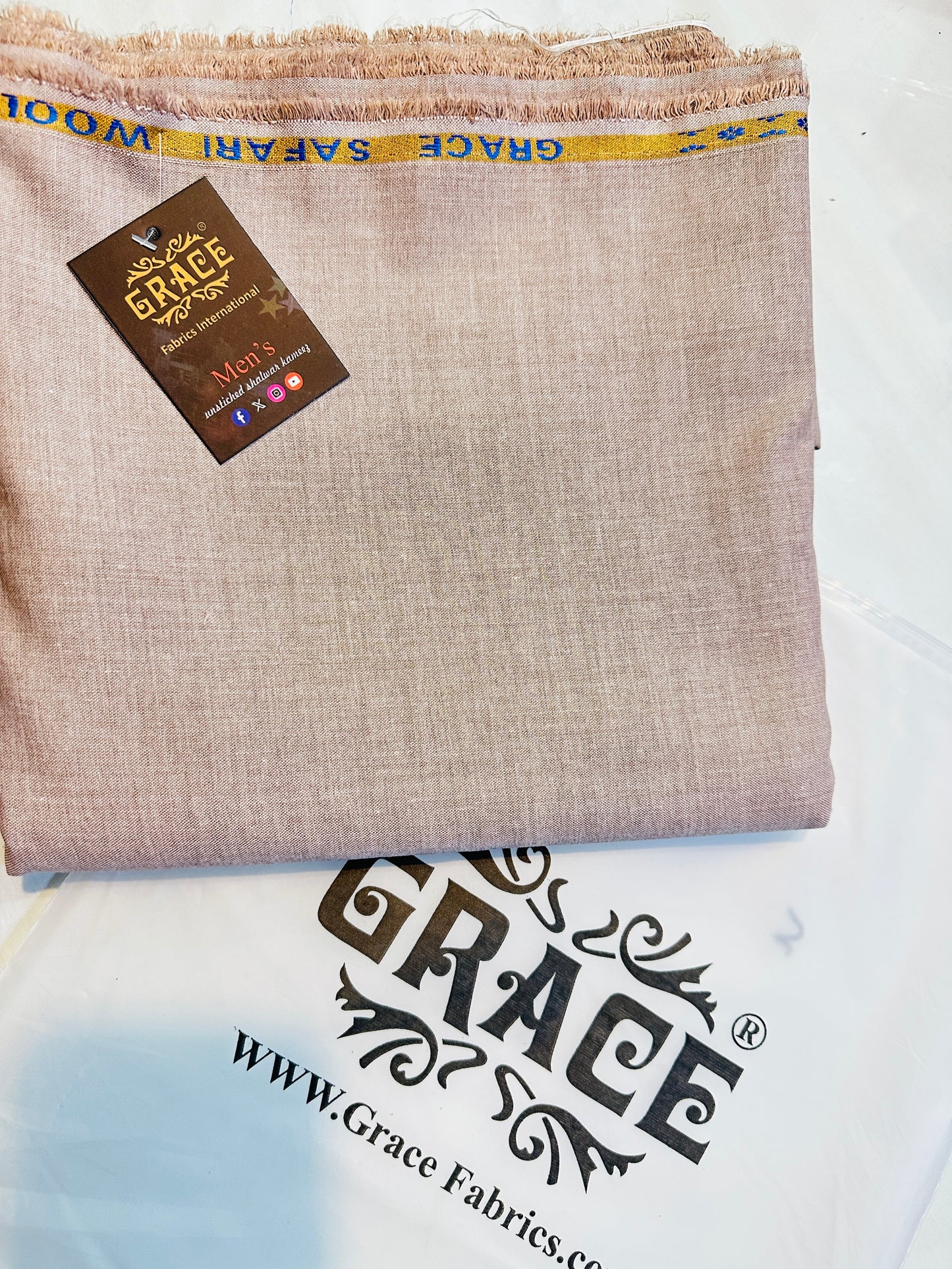 Gents Wool