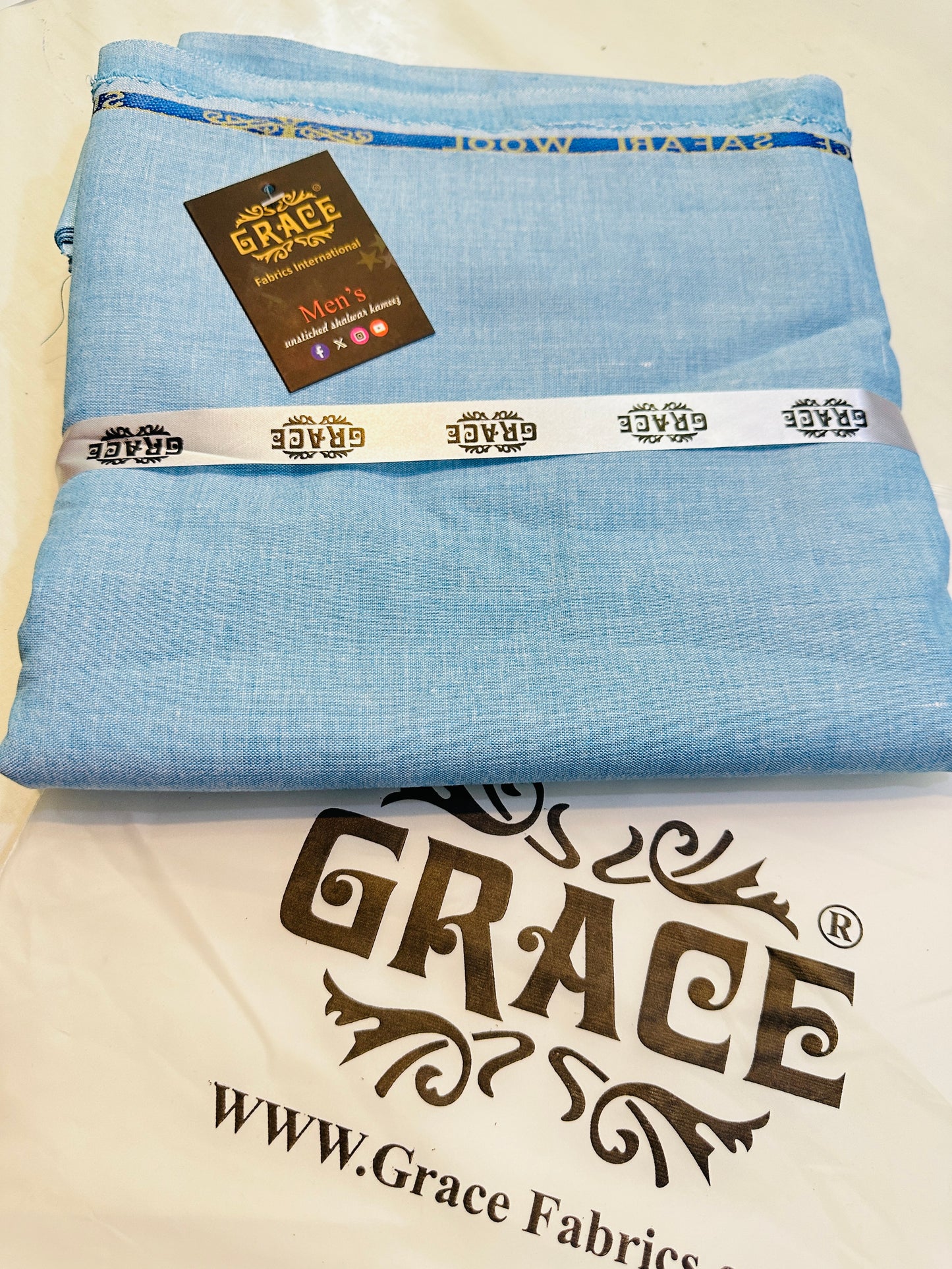 Gents Wool