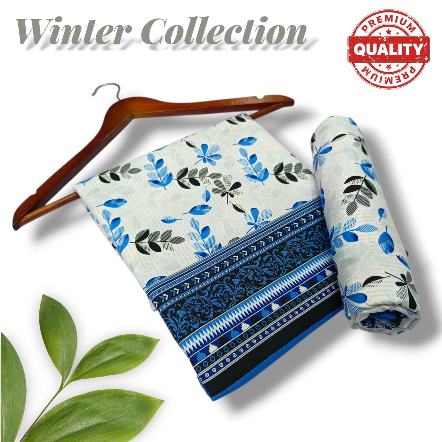 2pc Winter Soft Cotton