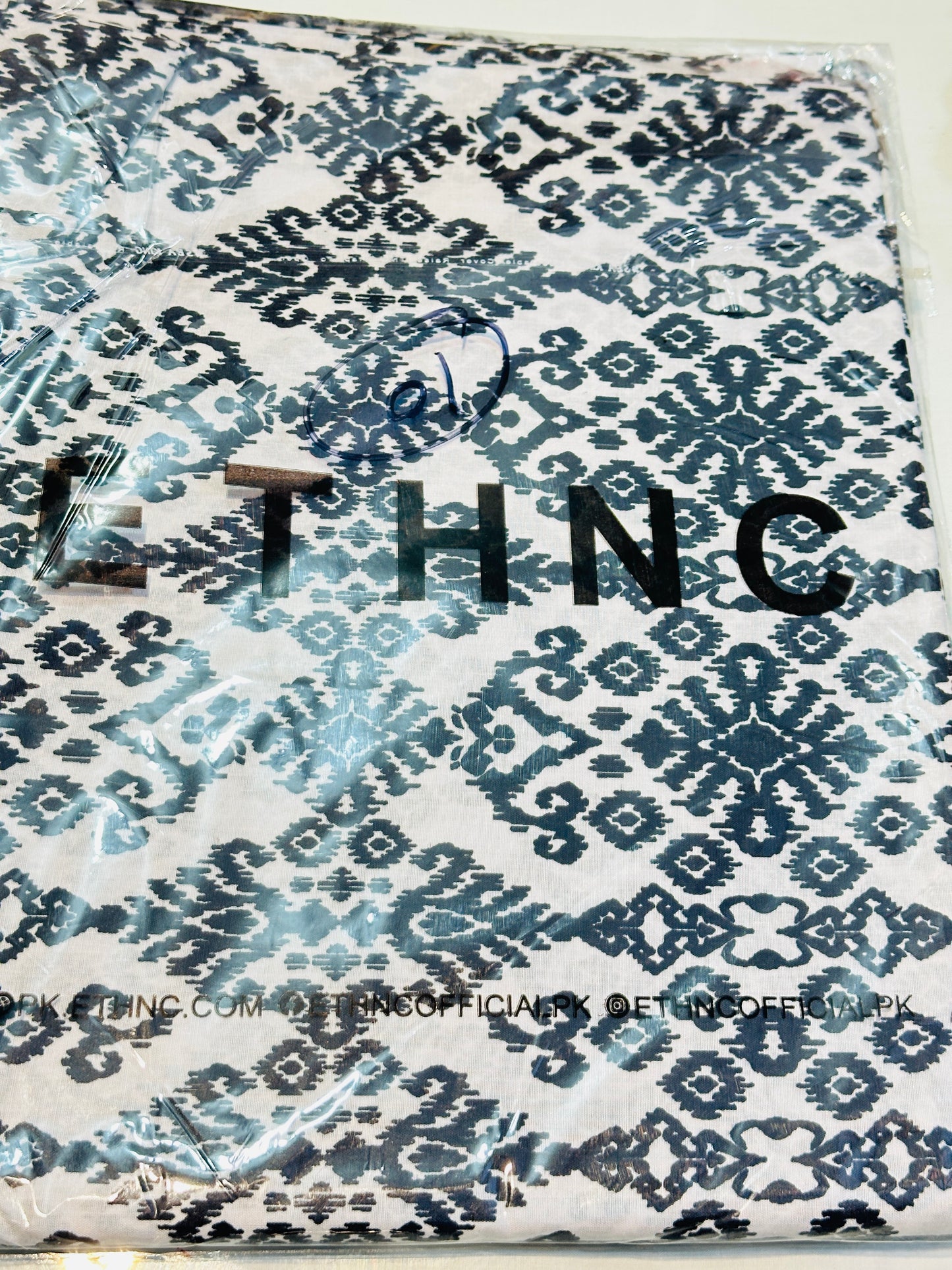 ETHNC LAWN 2PC