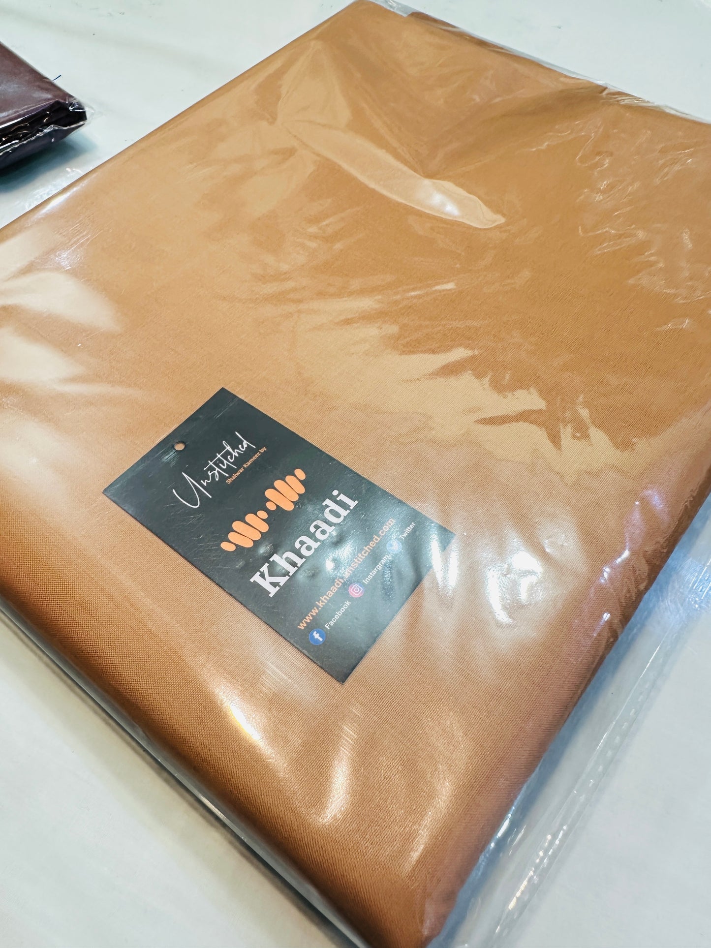 khaadi cotton