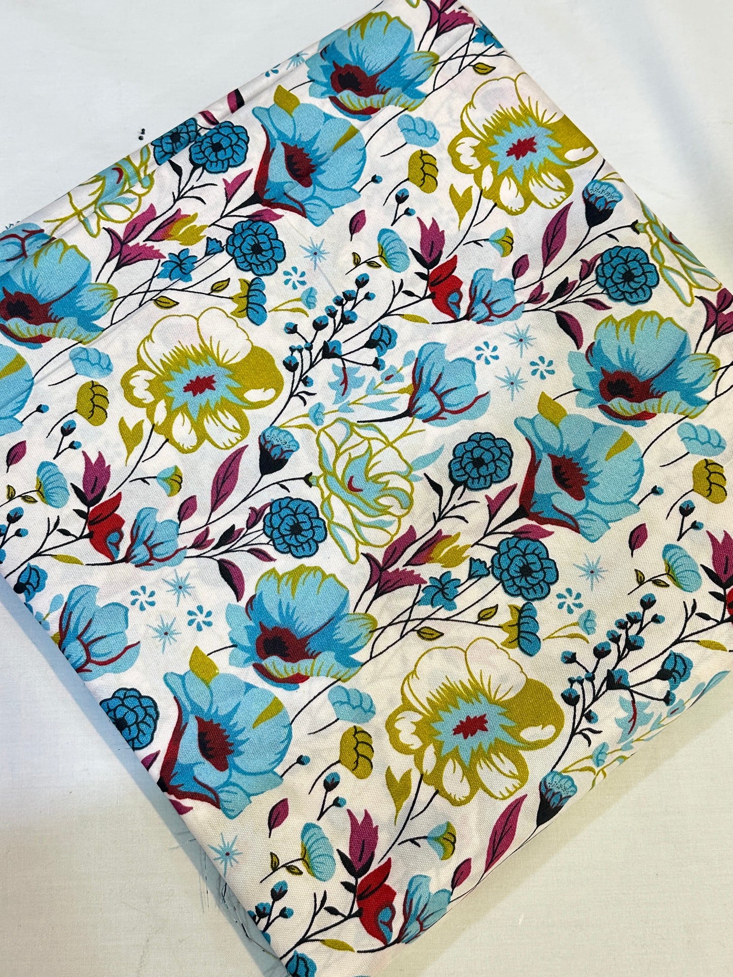 Cotton shirt trouser
