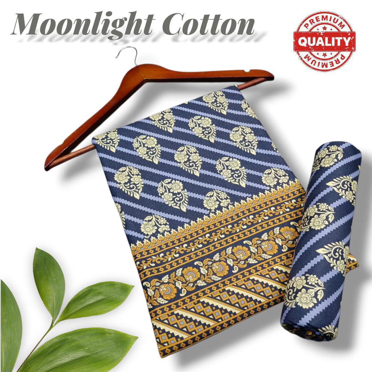 2pc Lawn Shirt with Trouser