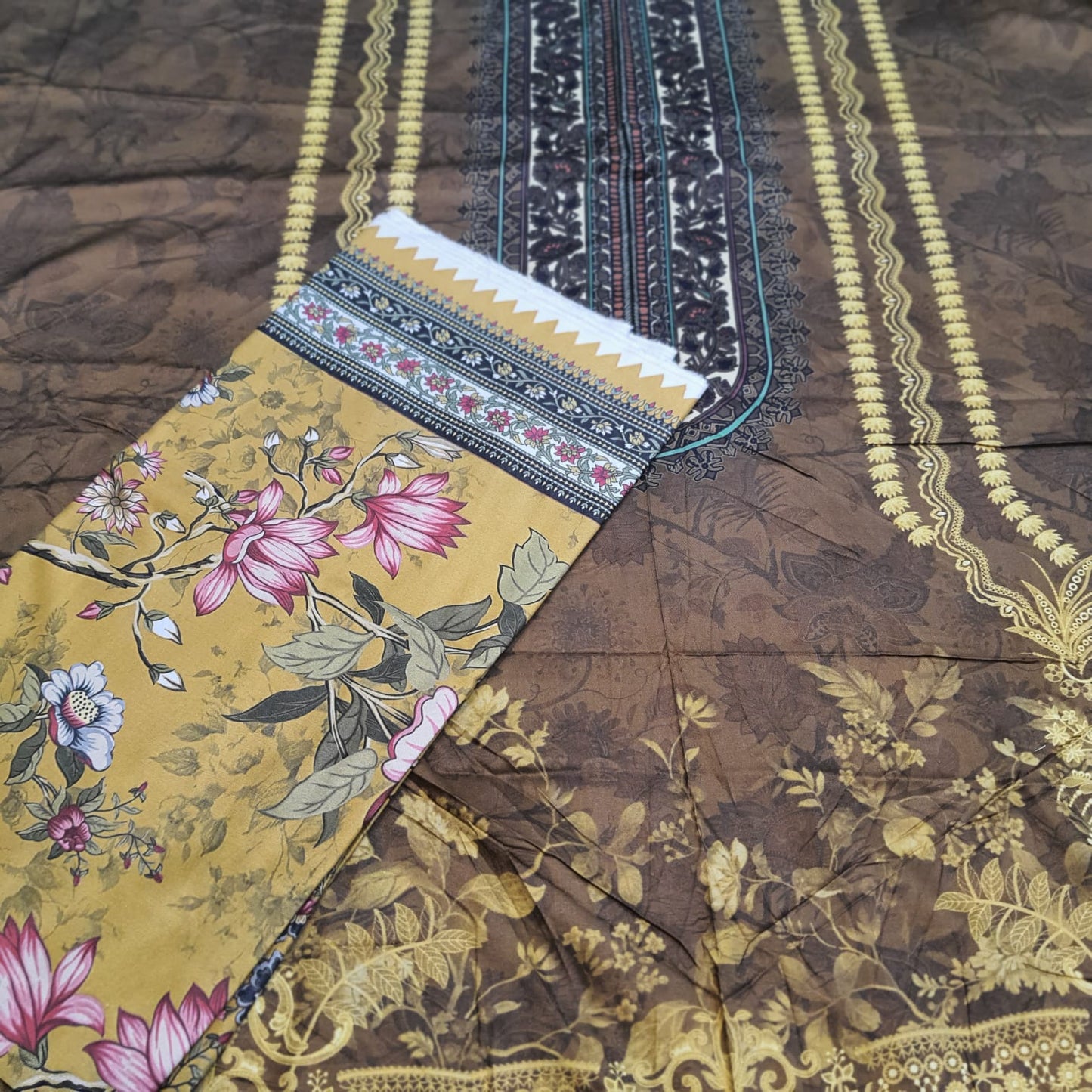 2pc (04) Muasammery linen