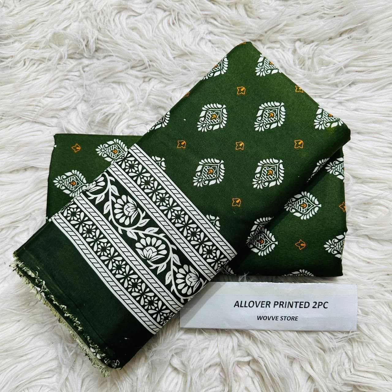 2pc Lawn Shirt with Trouser