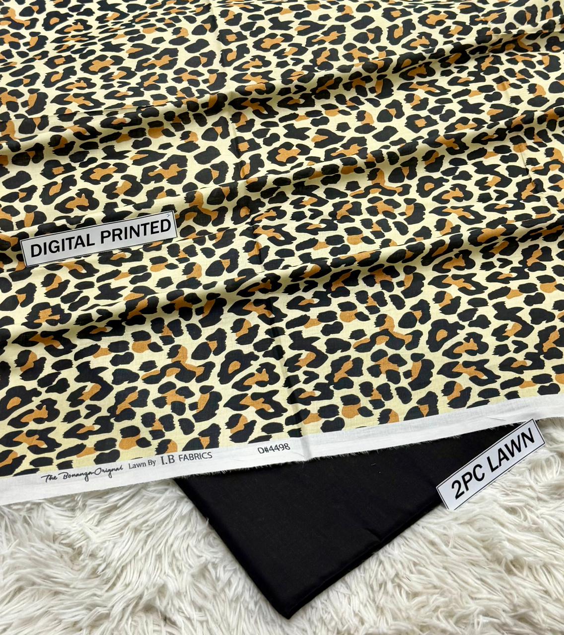 2pc Bonanza original Lawn