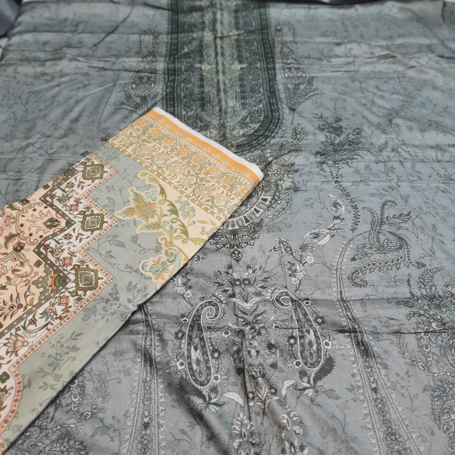 2pc (01) Muasammery linen