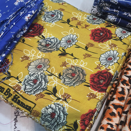 Cotton Shirt With Trouser