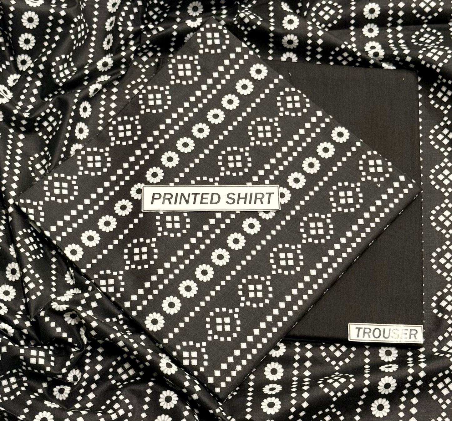 2pc I.B Bonanza Lawn Shirt with Trouser