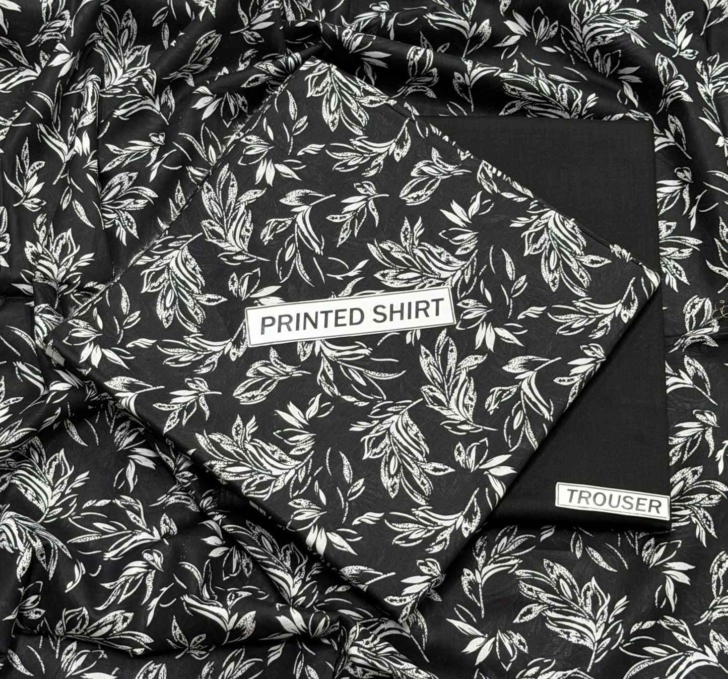 2pc I.B Bonanza Lawn Shirt with Trouser