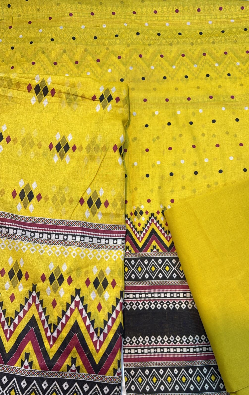 3pc Almirah Lawn