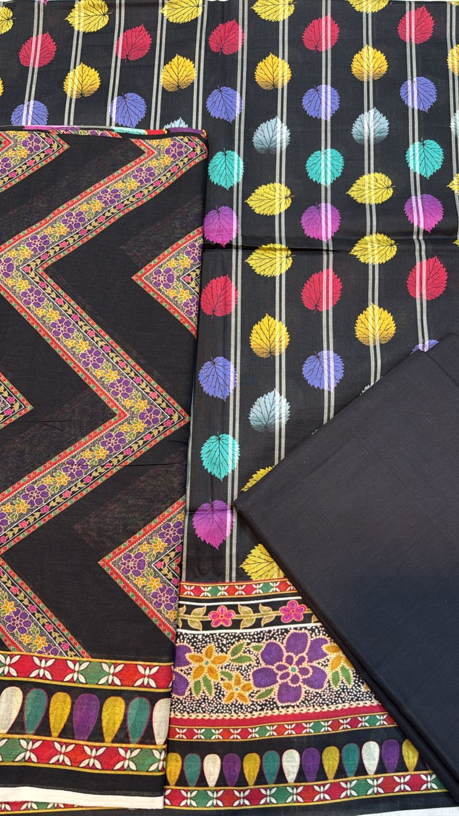 3pc Almirah Lawn