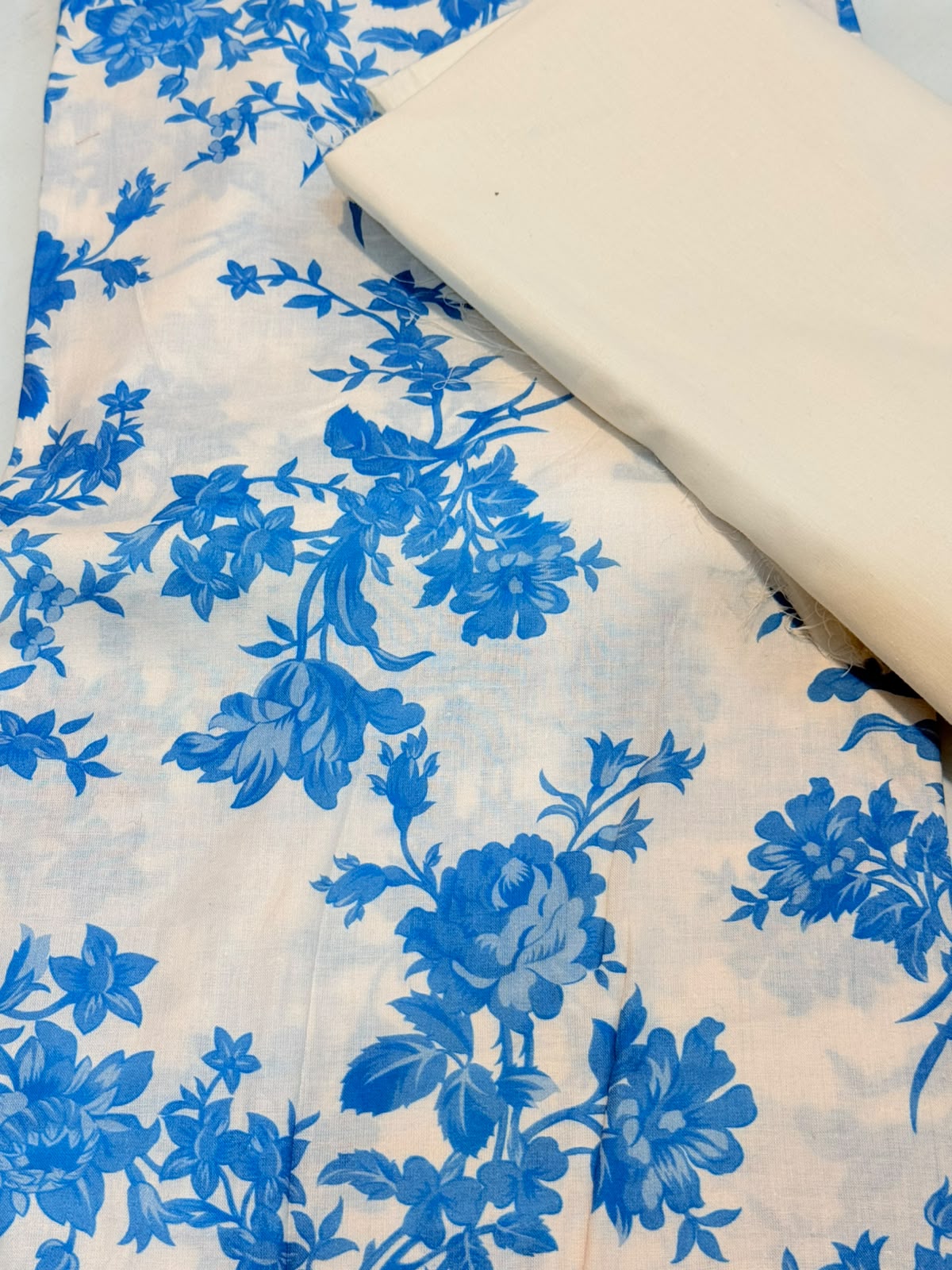 2pc so Kamal lawn shirt and Trouser