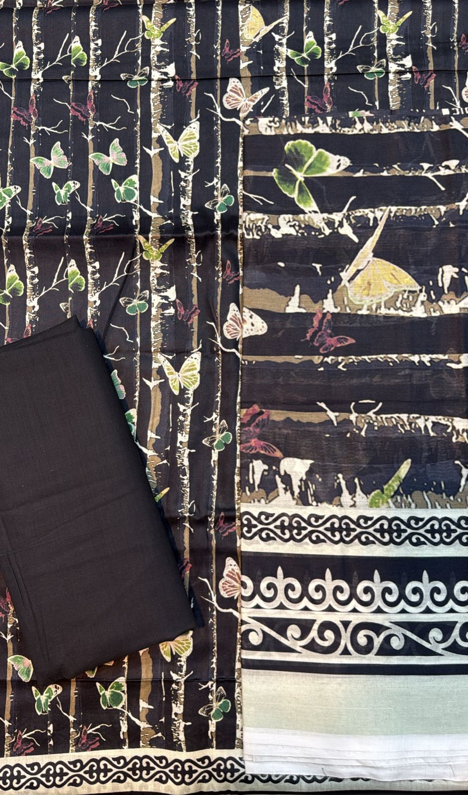 3pc Almirah Lawn
