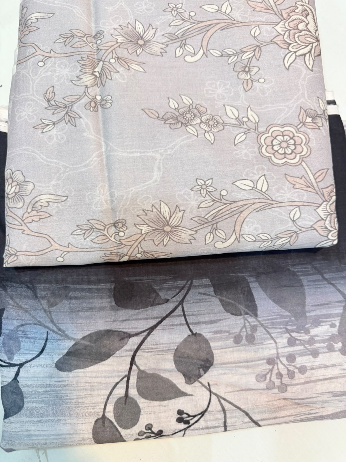2pc Alaya Lawn Shirt with Dupatta