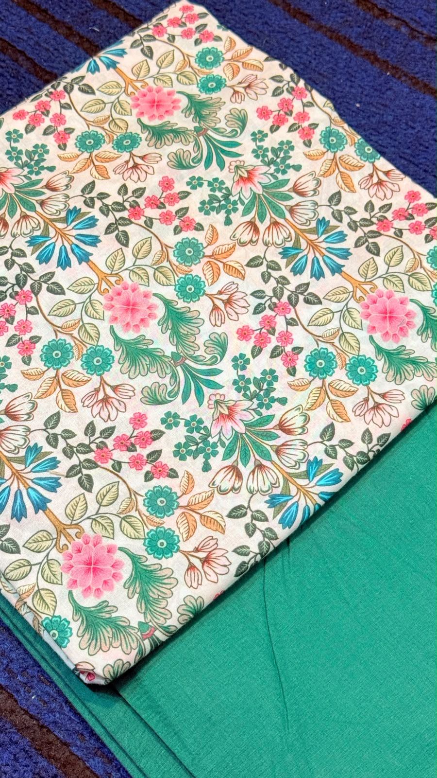 2pc So Kamal Lawn Shirt with Trouser