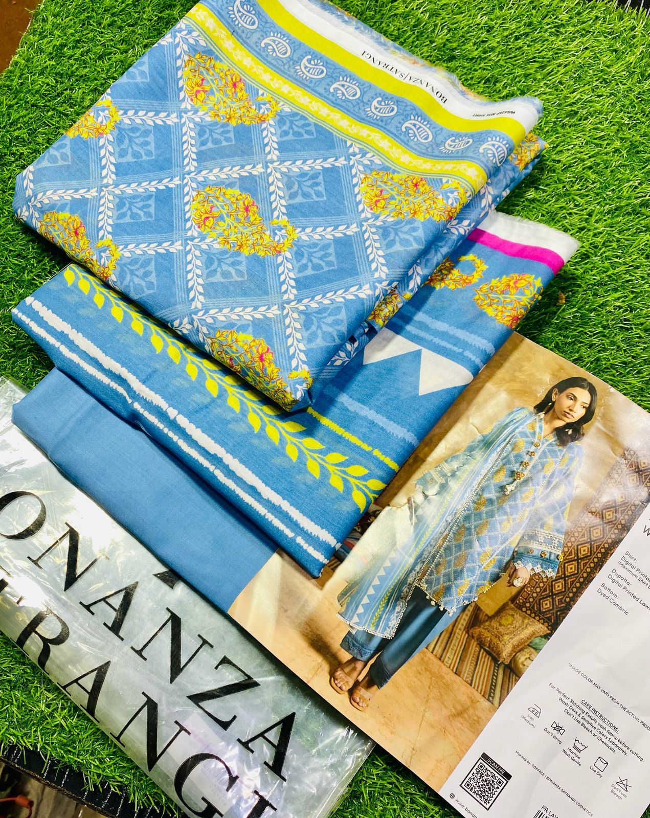 Bonanza satrangi