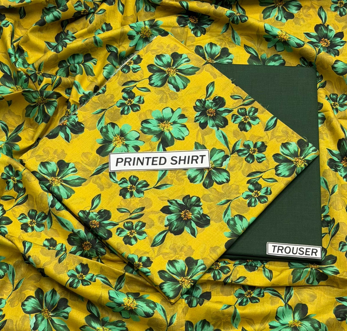 2pc I.B Bonanza Lawn Shirt with Trouser
