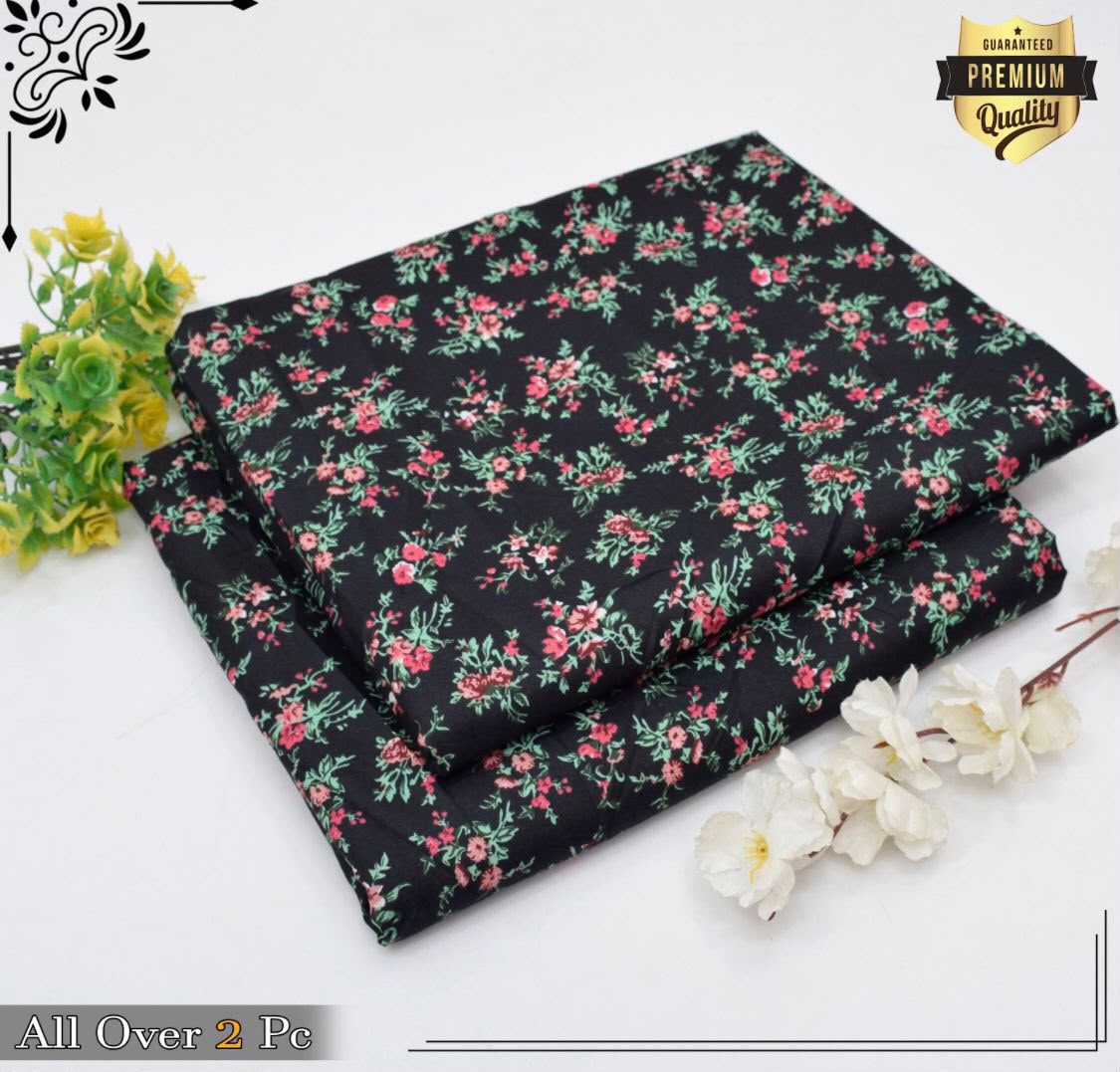 2pc Lawn Shirt with Trouser