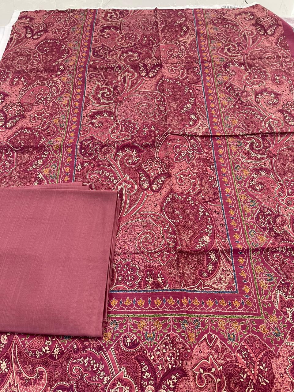 2pc Sapphire Khaddar