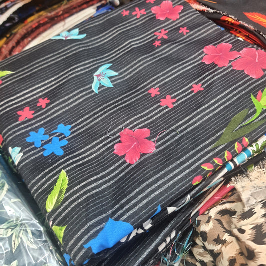 2 dress Cotton Shirt With Trouser