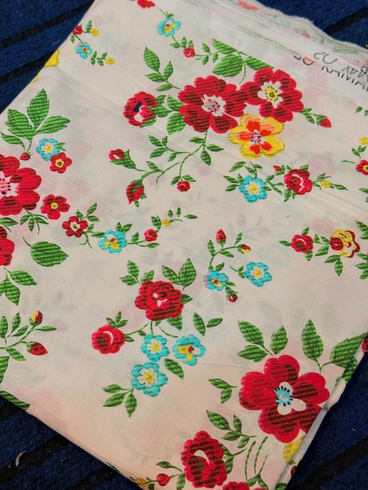 2pc So Kamal Lawn Shirt with Trouser