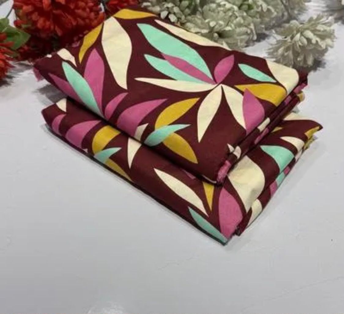 2pc Lawn Shirt with Trouser