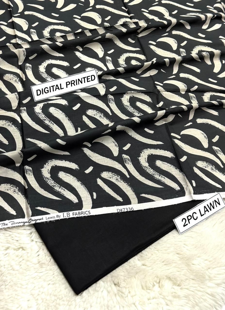 2pc Bonanza original Lawn