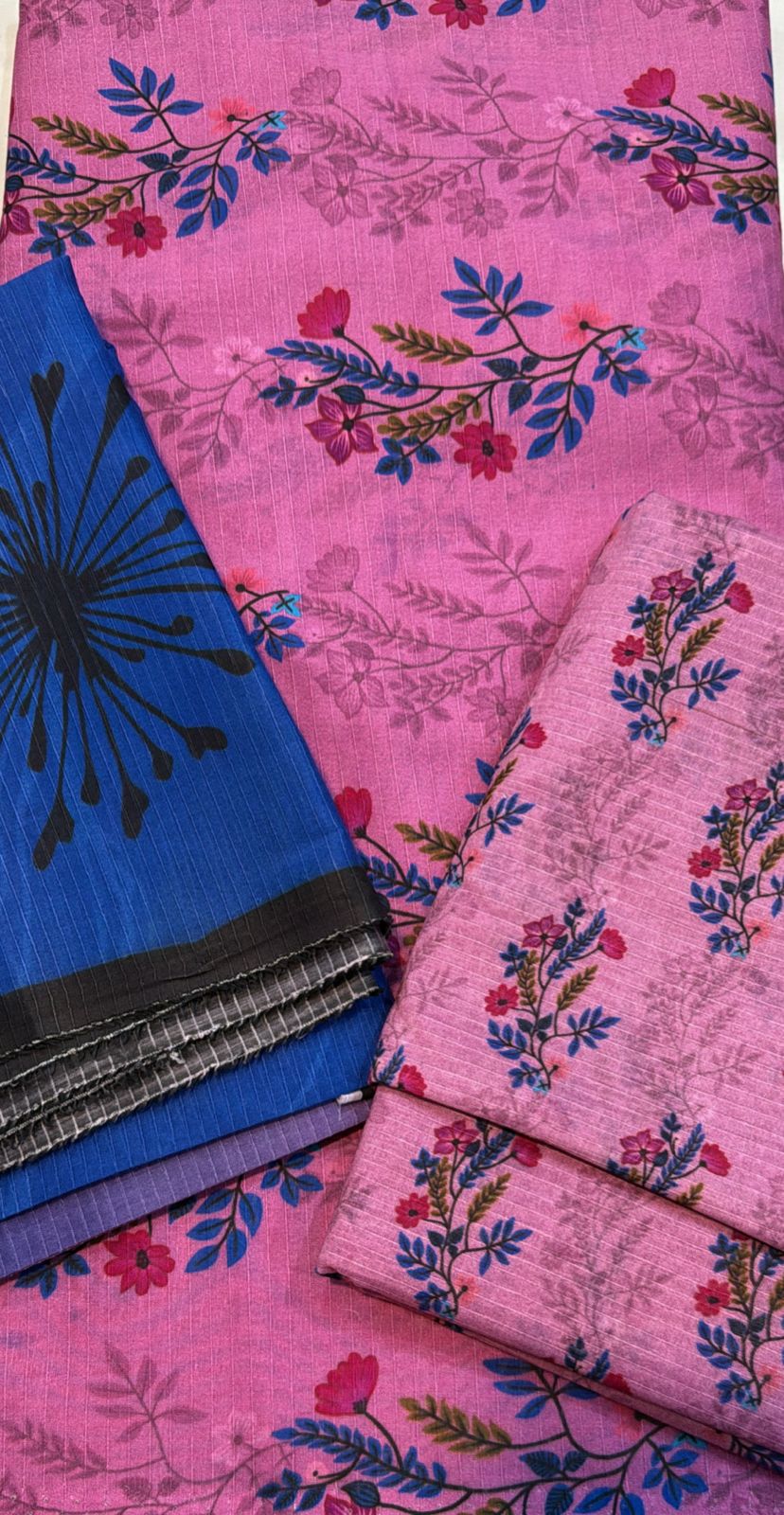 3pc Branded Banadora lawn
