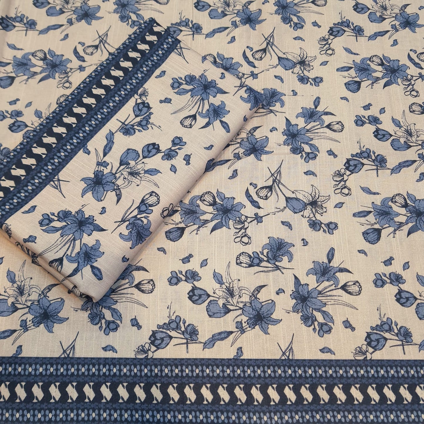 2pc (23) Ethnic Khaddar