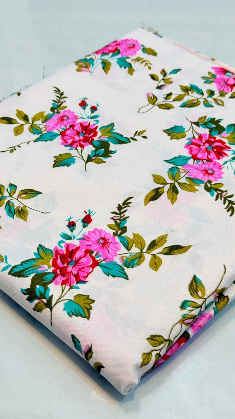 2pc Cotton Shirt with Trouser