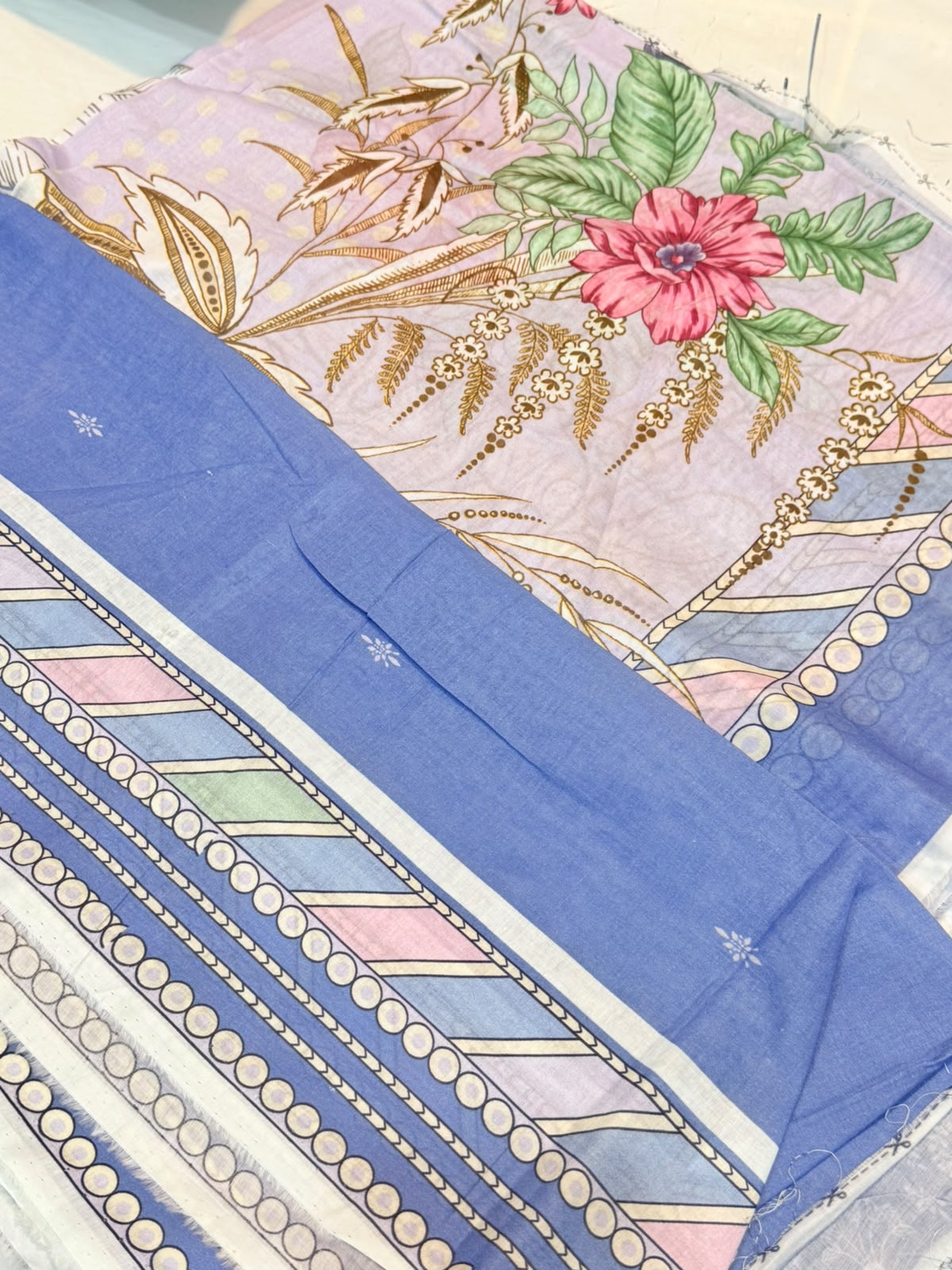 2pc Motifz Lawn Shirt with Dupatta