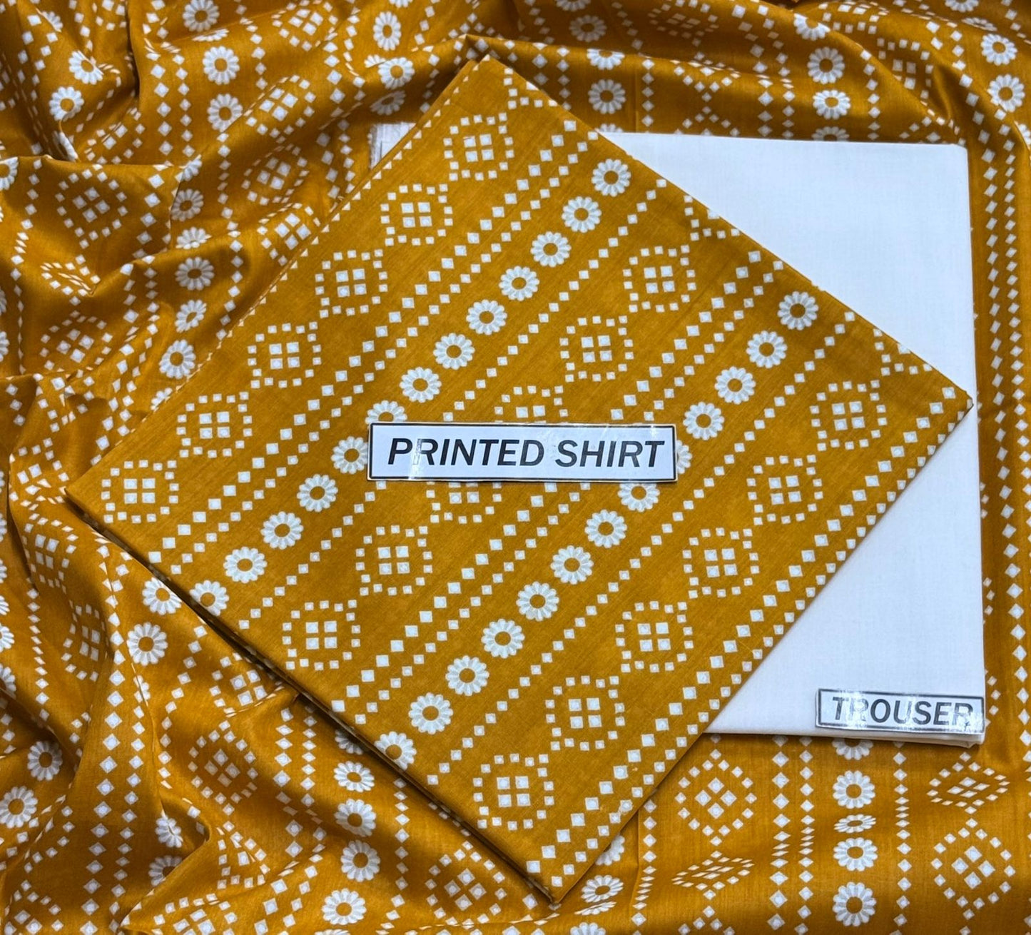 2pc I.B Bonanza Lawn Shirt with Trouser