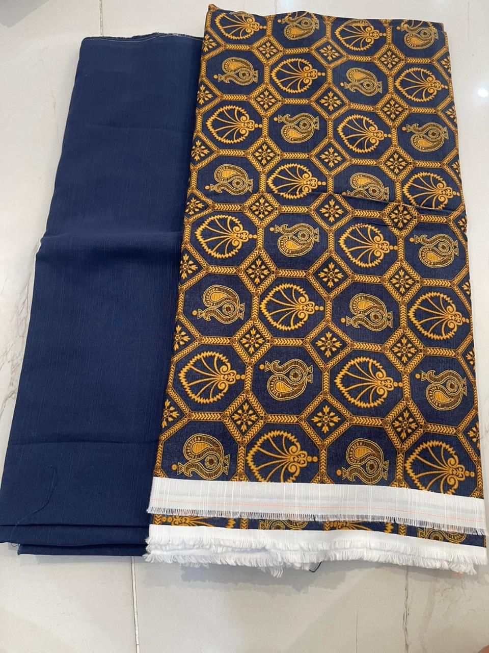 2pc Sapphire Khaddar