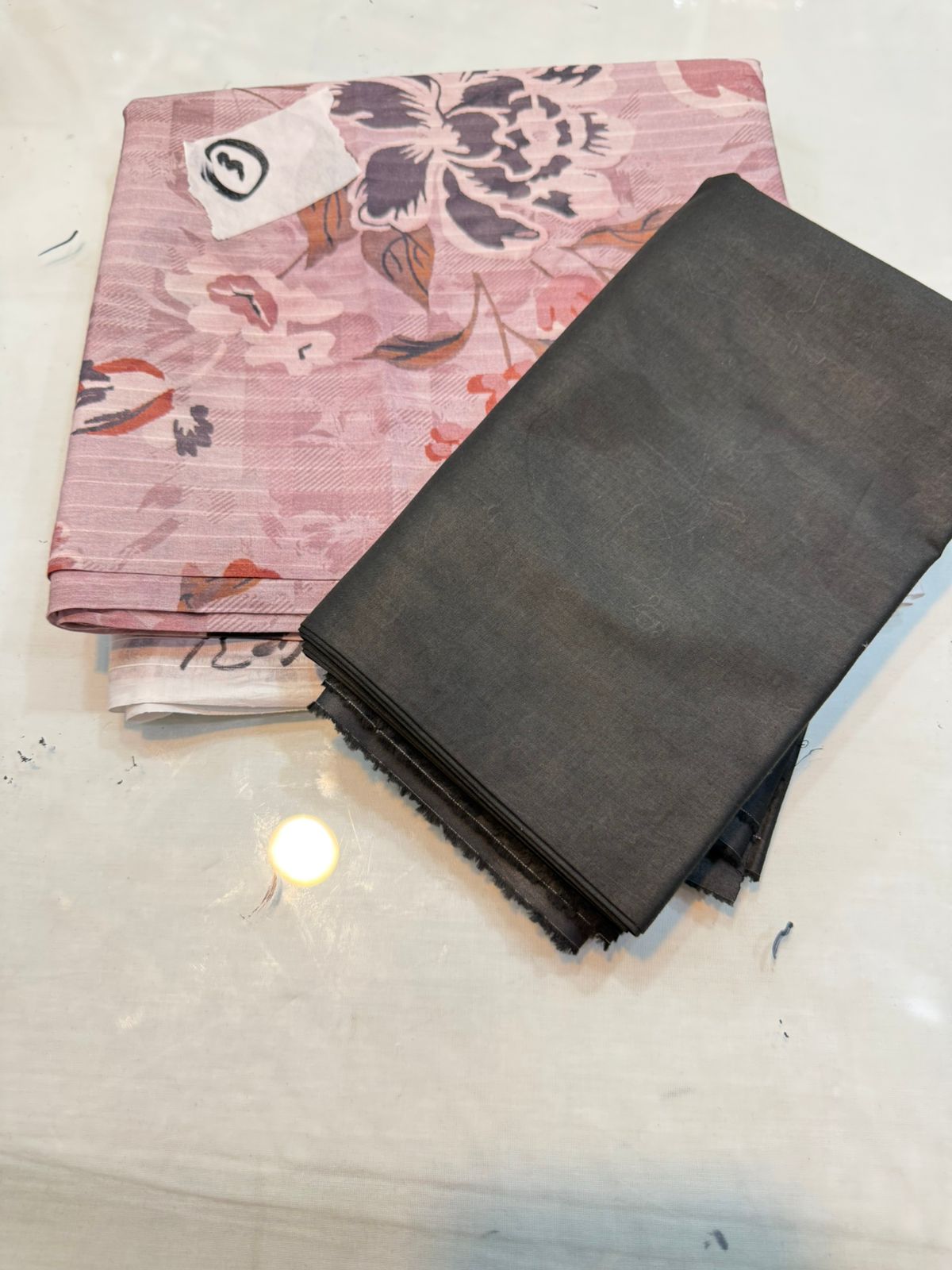 2pc Ethnic Printed Lawn