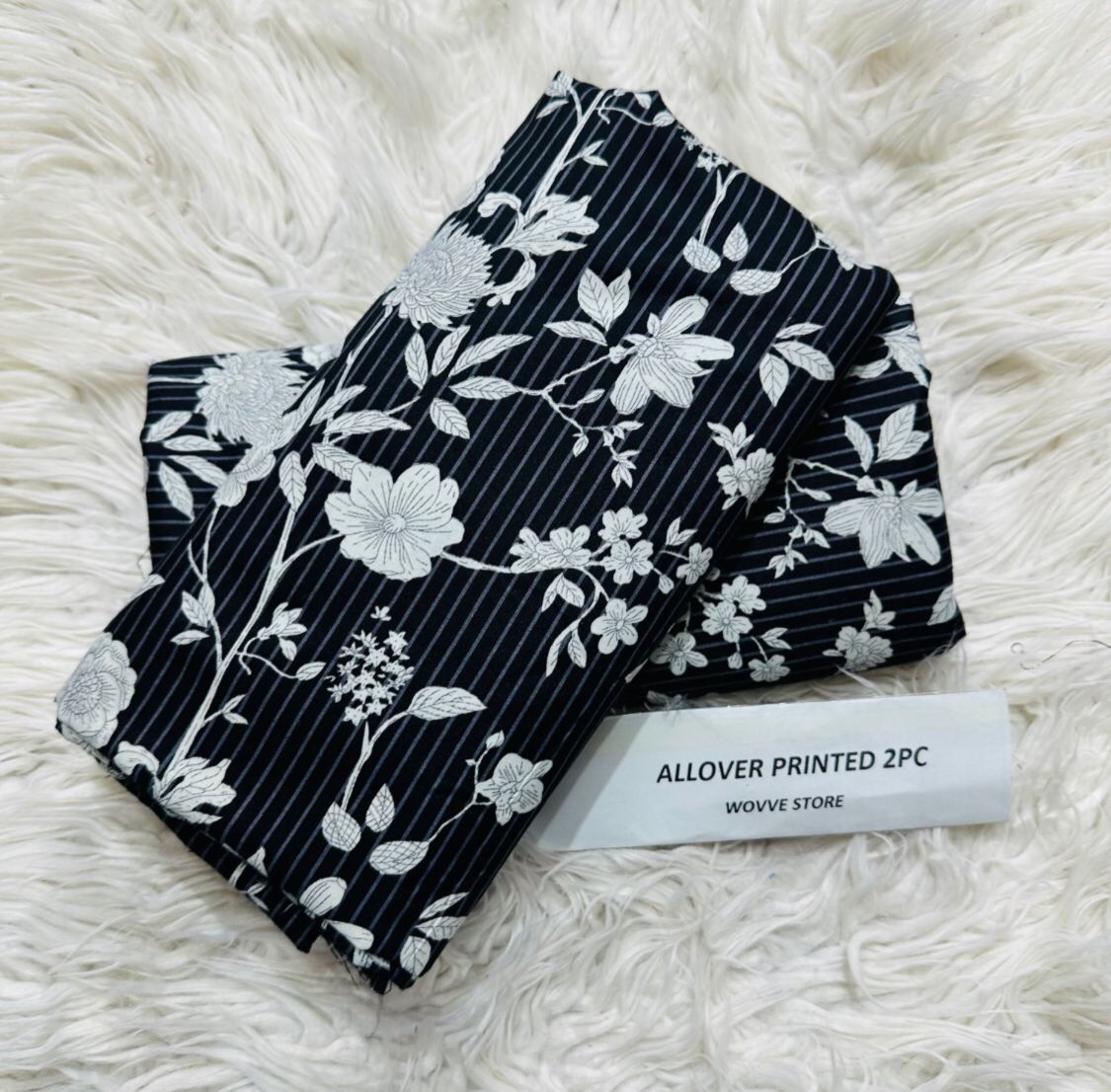 2pc Lawn Shirt with Trouser