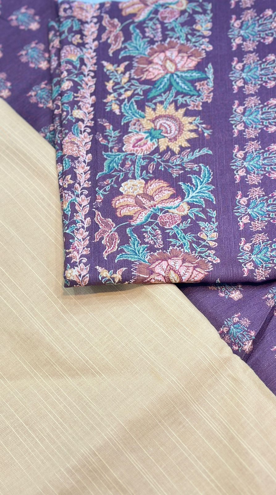 2pc Sapphire Khaddar